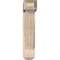 Ekena Millwork Traditional Craftsman Smooth Bracket w/ Offset Brace, Douglas Fir, 7 1/2"W x 30"D x 36"H BKT0806X30X36TRA04SDF - alternate 2